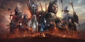 LoTR Heroes of Middle earth MOD