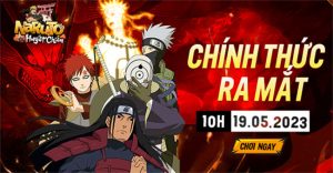 Naruto Huyết Chiến MOD