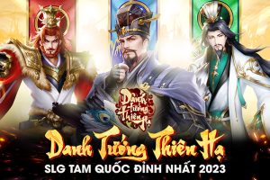 Danh Tướng Thiên Hạ MOD