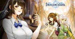 Dragon Waifu Thợ Săn Rồng MOD