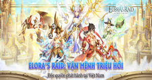 Eloras Raid: Vận Mệnh Triệu Hồi MOD