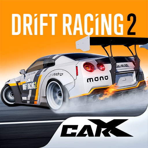 Drift CarX Racing mod