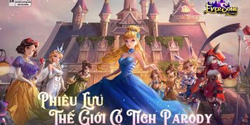 Ever Song Cổ Tích Nổi Loạn MOD