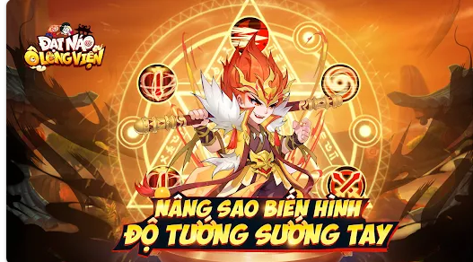 Đại Náo Ô Long Viện MOD