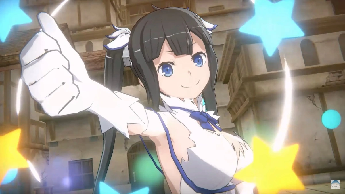 DanMachi Battle Chronicle  MOD