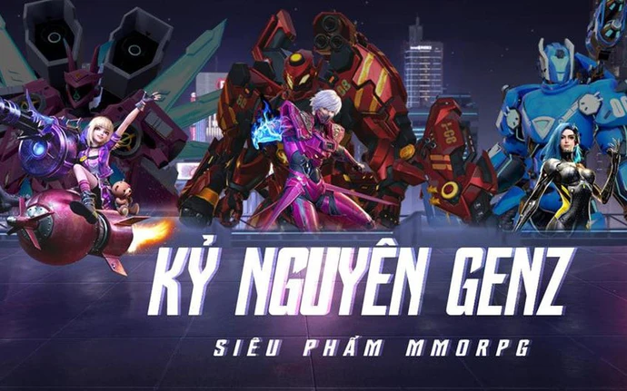 Kỷ Nguyên GenZ MOD