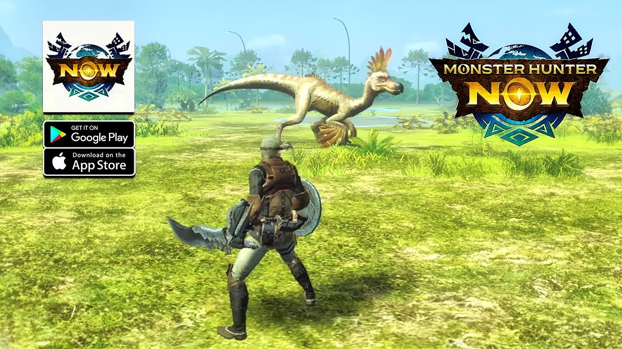 Monster Hunter Now MOD icon